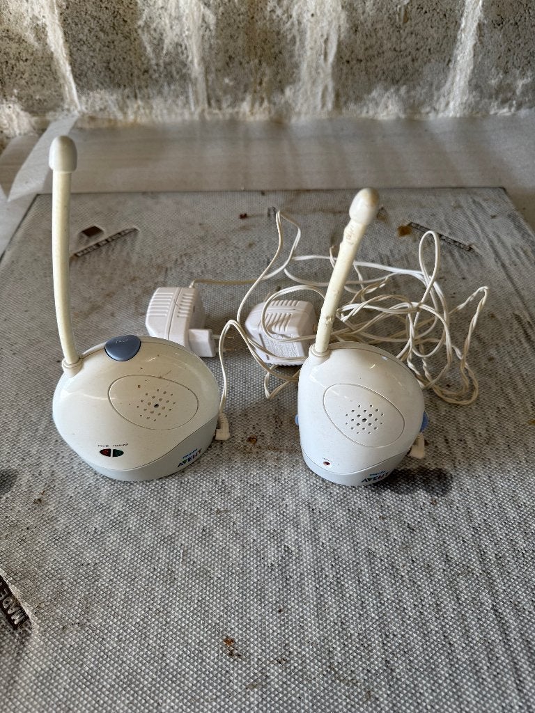 Philips Avent - Babyfoons, Ophalen, Gebruikt, Minder dan 100 meter