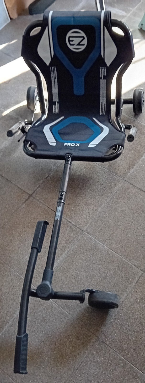 Ezyroller pro x in nieuwstaat, Ophalen, Zo goed als nieuw