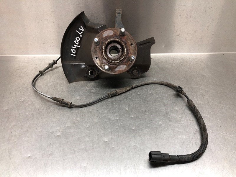 WIELNAAF VOOR Hyundai i20 (GBB) (01-2014/08-2020), Gebruikt, Hyundai