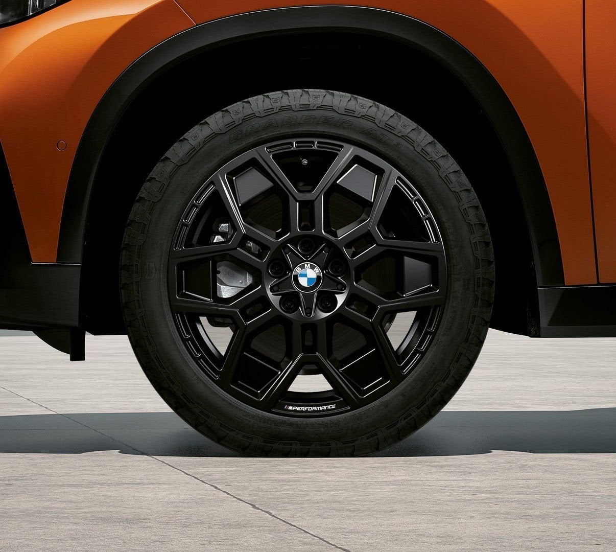 BMW X1, X2 (U11/U10) Styling 880M  RDCI18" Winter, Neuf, Pneus et Jantes, Pneus hiver, Véhicule de tourisme