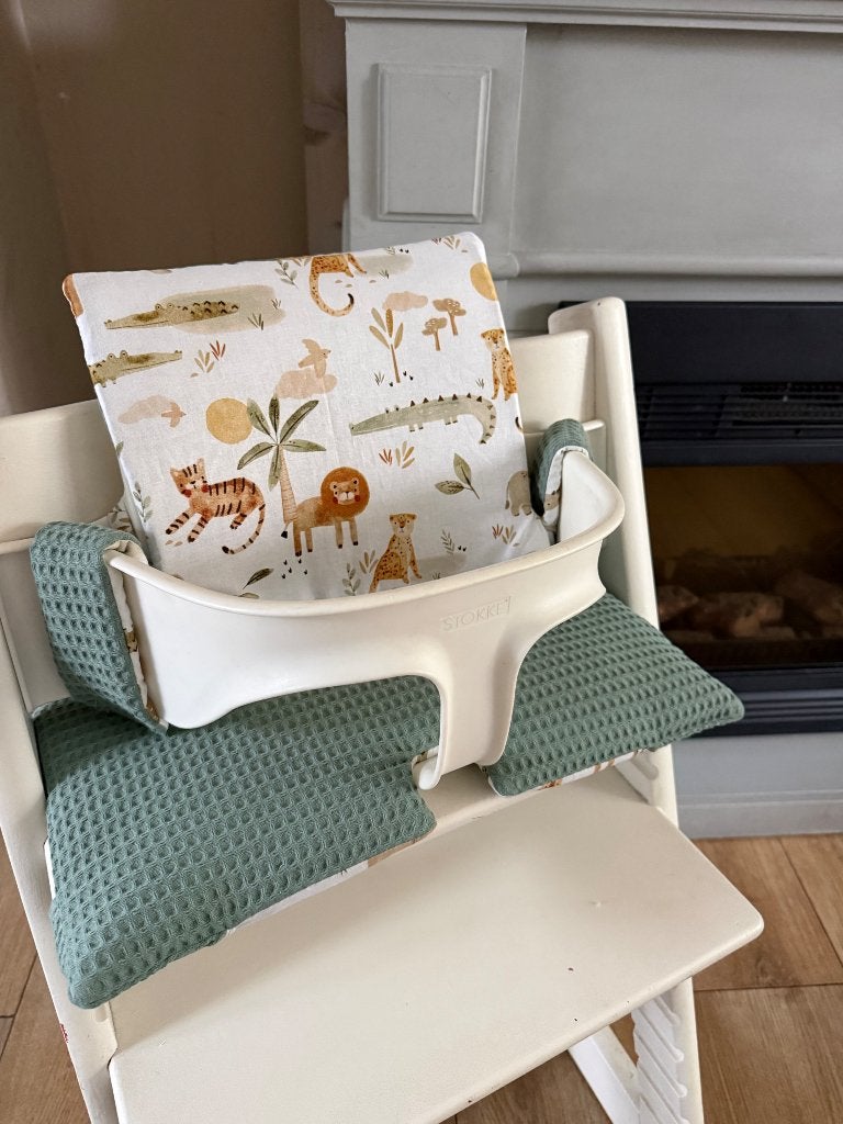 Kussen voor stokke Tripp trapp kinderstoel, Kinderen en Baby's, Ophalen of Verzenden, Nieuw