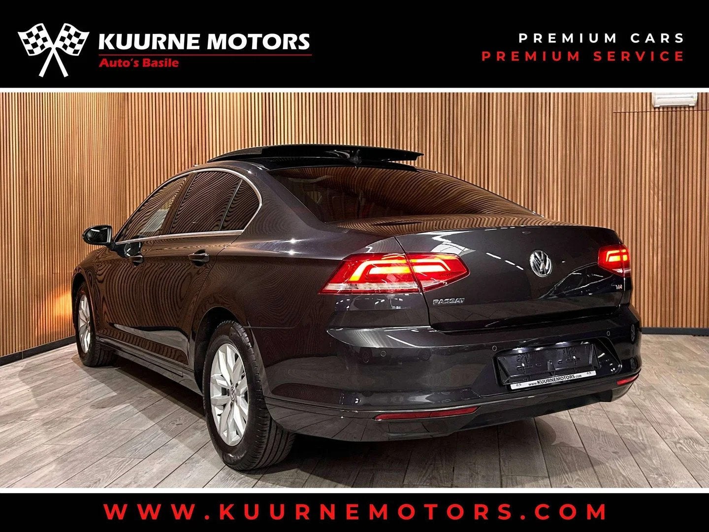 Volkswagen Passat 1.6 TDI DSG Alu16"/Pano/Acc/Cam/AutAirco/D, Autos, Volkswagen, Argent ou Gris, Entreprise, 2255 kg, Noir