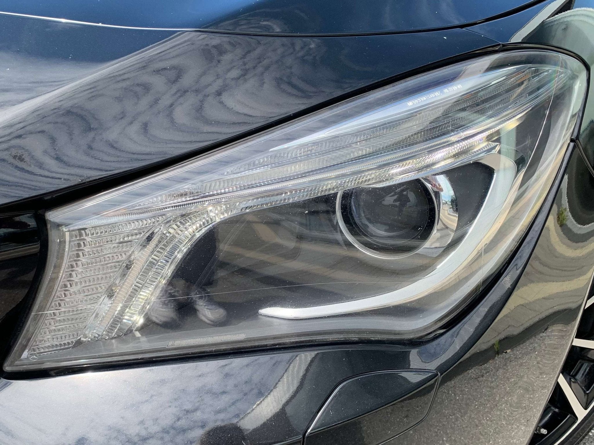 Mercedes-Benz CLA-Klasse 200 D 2.200 Cm3 Mercedes / Pack Spo, 100 kW, CLA, Achat, Entreprise