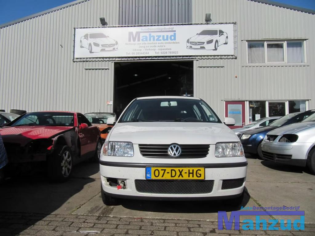 2000 VOLKSWAGEN POLO 6N2 1.9 SDI DEMONTAGE SLOOP (195), Volkswagen, Volkswagen AG, Vw@volkswagen.de, Utilisé