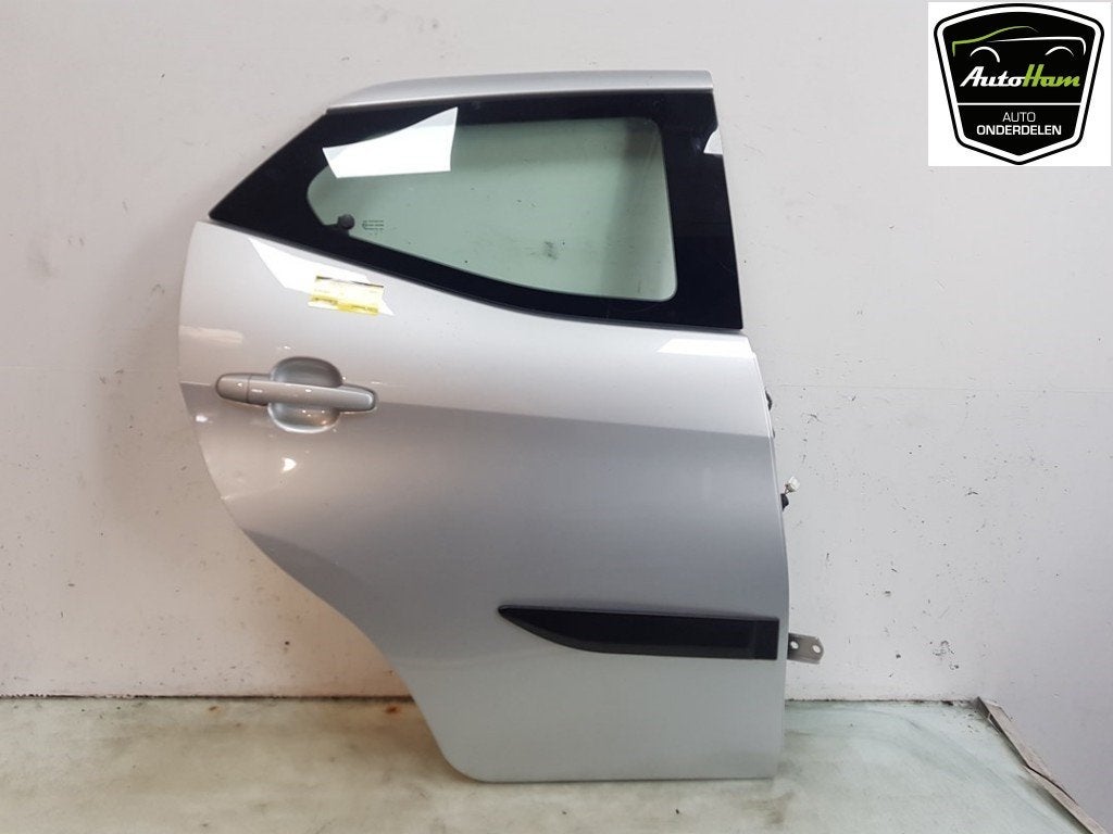 PORTIER RECHTS ACHTER Toyota Aygo (B40) (|670030H030|), Dhr. J. Ham, Gebruikt, Deur, Administratie@autoham.nl