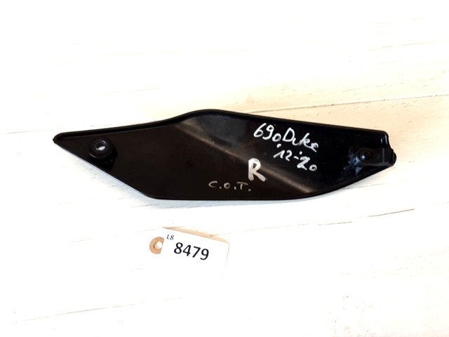 Duke 690 2016 - 2020, 2012 - 2015 KTM Cover D1-51821