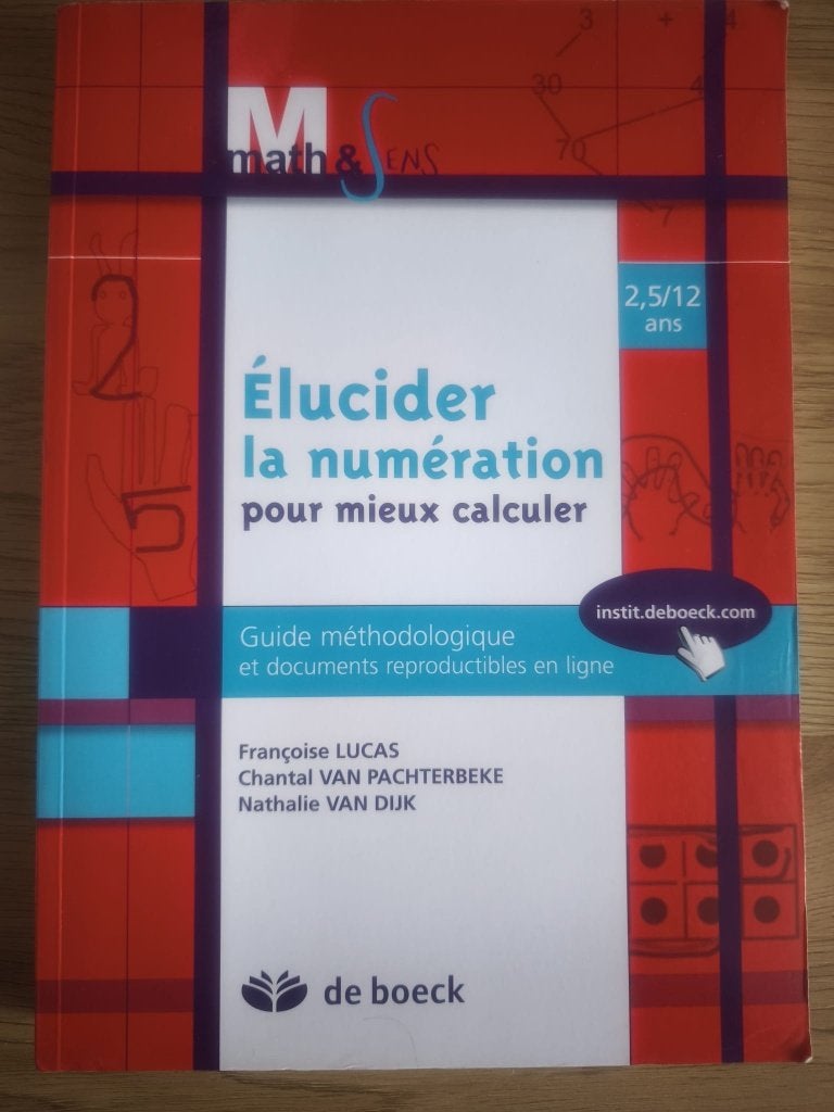 Math Essent – Élaborer la numération pour mieux calculer, Enlèvement ou Envoi, Neuf, Enseignement supérieur, De boeck