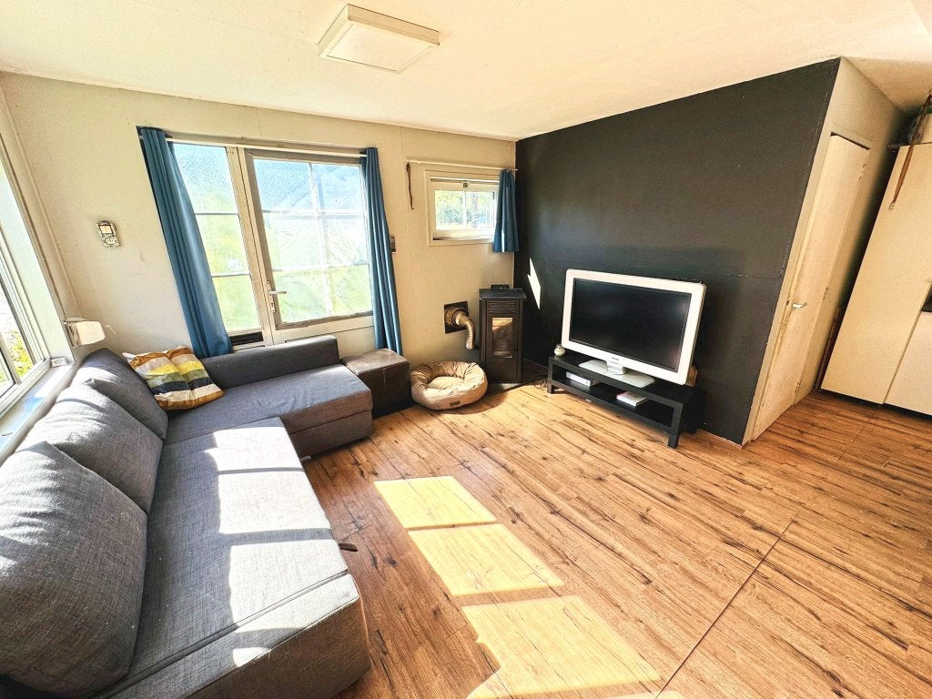 Unité de vie confortable de 54m2, Enlèvement, Utilisé