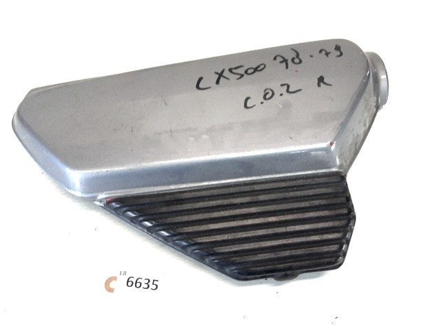CX500 1978 - 1984 Honda Cover Cover onder zadel D1-50050