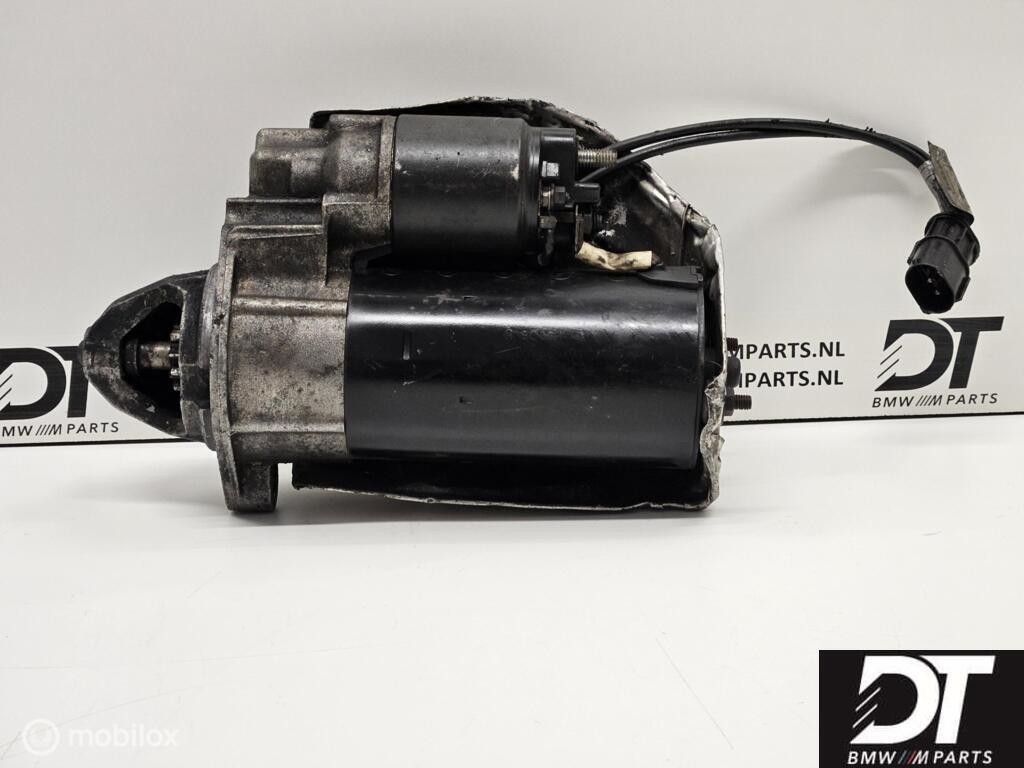 Startermotor BMW 5-serie E39 V8 M60 - M62 - S62 12411736921, Enlèvement ou Envoi, Utilisé, BMW, BMW