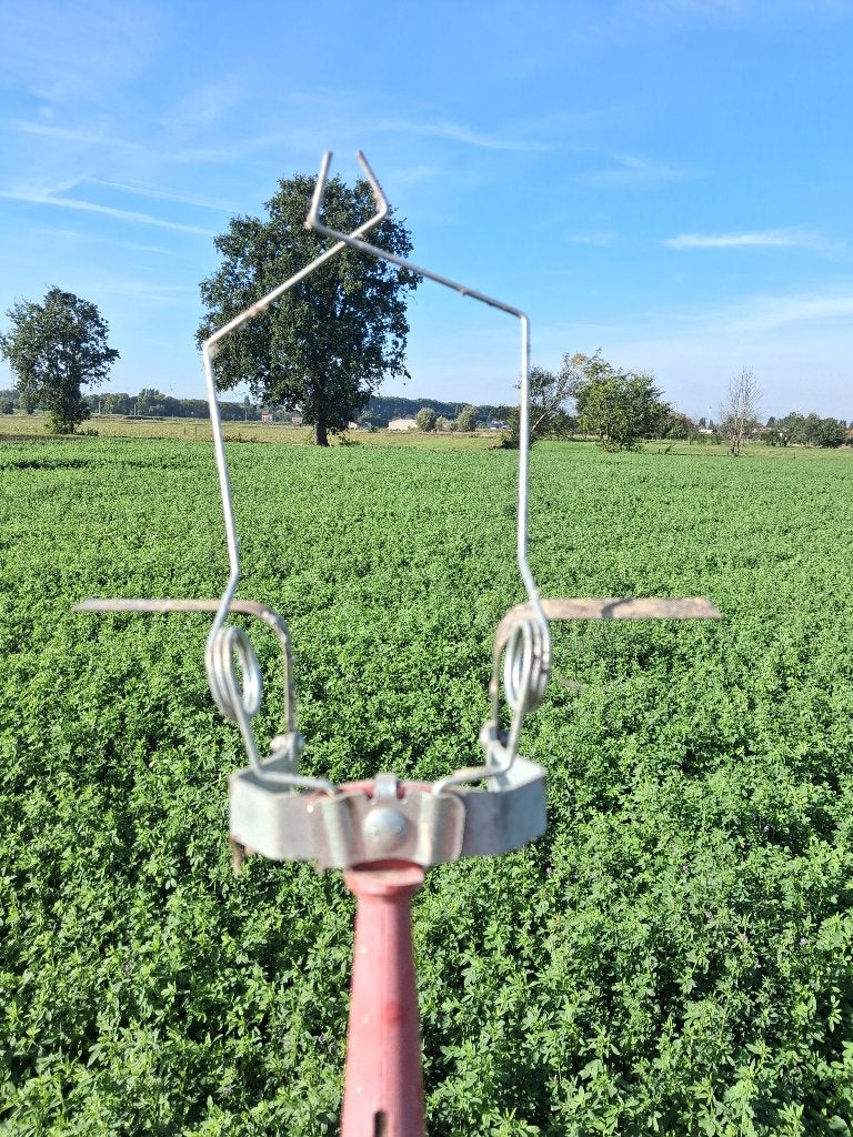 Terrateck spring hoe of wiedeg, Ophalen, Zo goed als nieuw