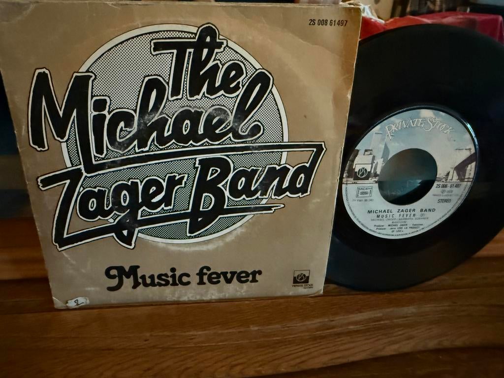Music Fever - Soul To Soul, Originele persing, 7 inch, Single, Ophalen of Verzenden