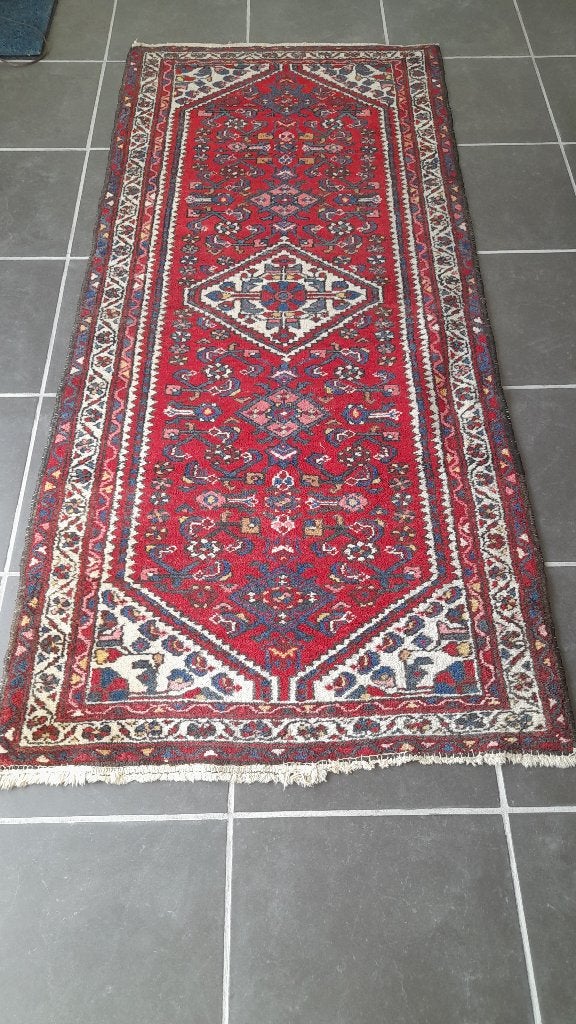 Oosters tapijt, Klassiek Oosters, 200 cm ou plus, Enlèvement, Utilisé