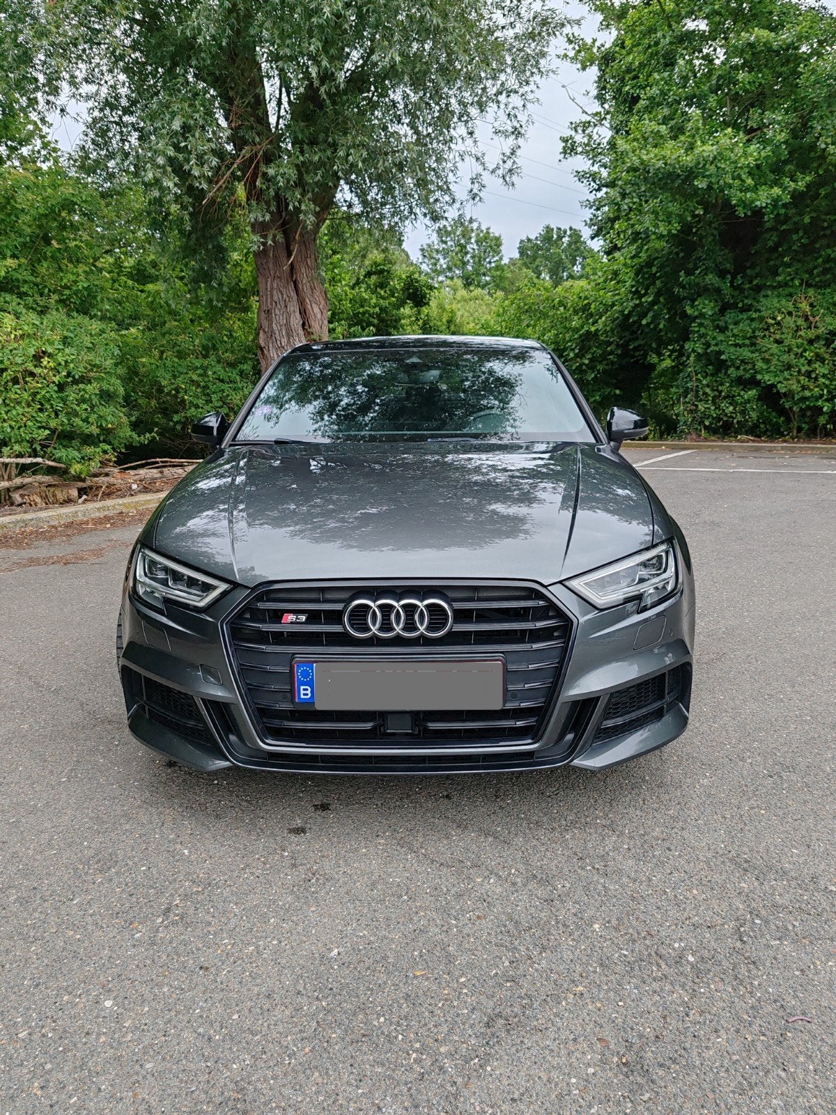 Audi S3 Limousine, Auto's, Automaat, S3, Alcantara, 5 deurs