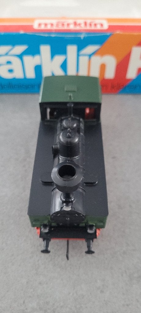Locomotive Marklin 3087, Hobby & Loisirs créatifs, Analogique, Enlèvement ou Envoi, Comme neuf, Courant continu