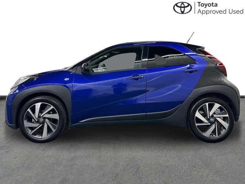 Toyota Aygo MT Envy Air | JBL | heated seats | carplay, Auto's, Euro 6, 110 g/km, Blauw, 72 pk