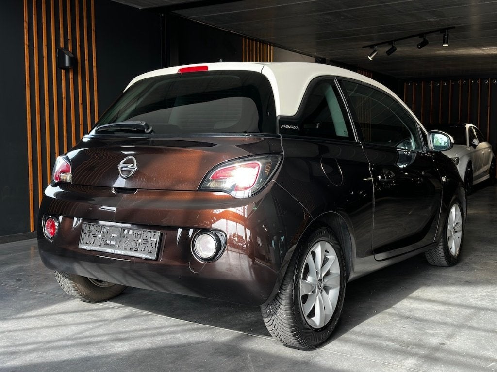 Opel Adam 1.2i | BT | Radio | Croisière |..., Euro 5, Entreprise, Garantie prolongée, Boîte manuelle