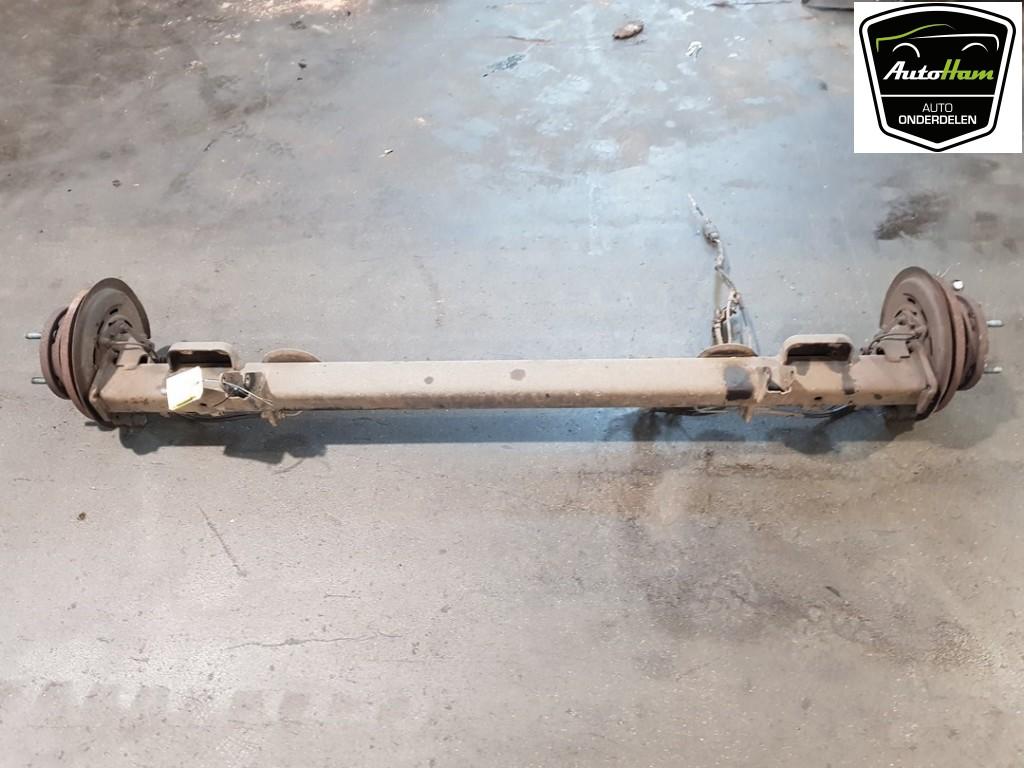 ACHTERAS VWA Ford Transit (01-2013/06-2025), Auto-onderdelen, Dhr. J. Ham, Gebruikt, Administratie@autoham.nl, Ford