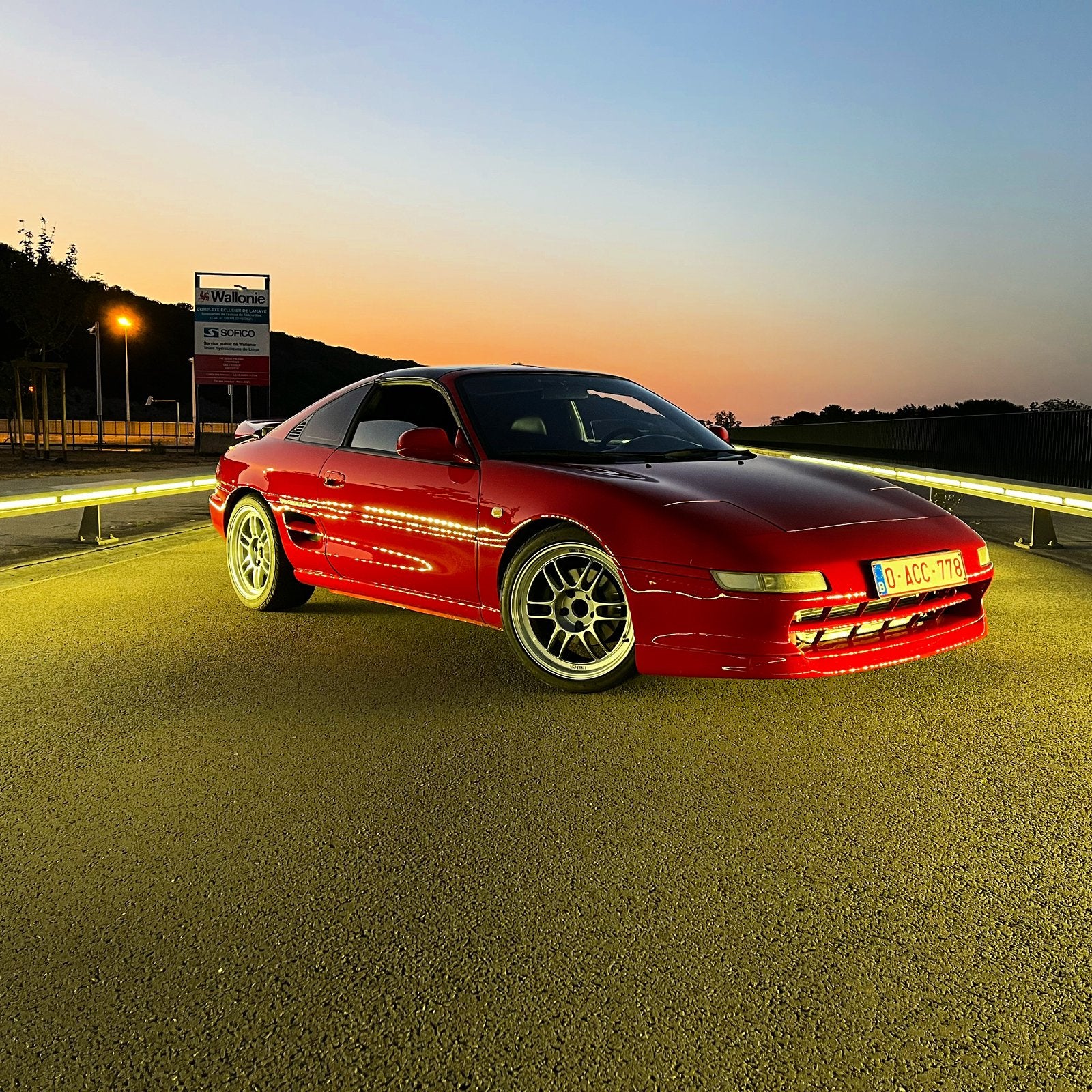 Toyota MR2 Turbo, Achat, MR2, Particulier, Essence