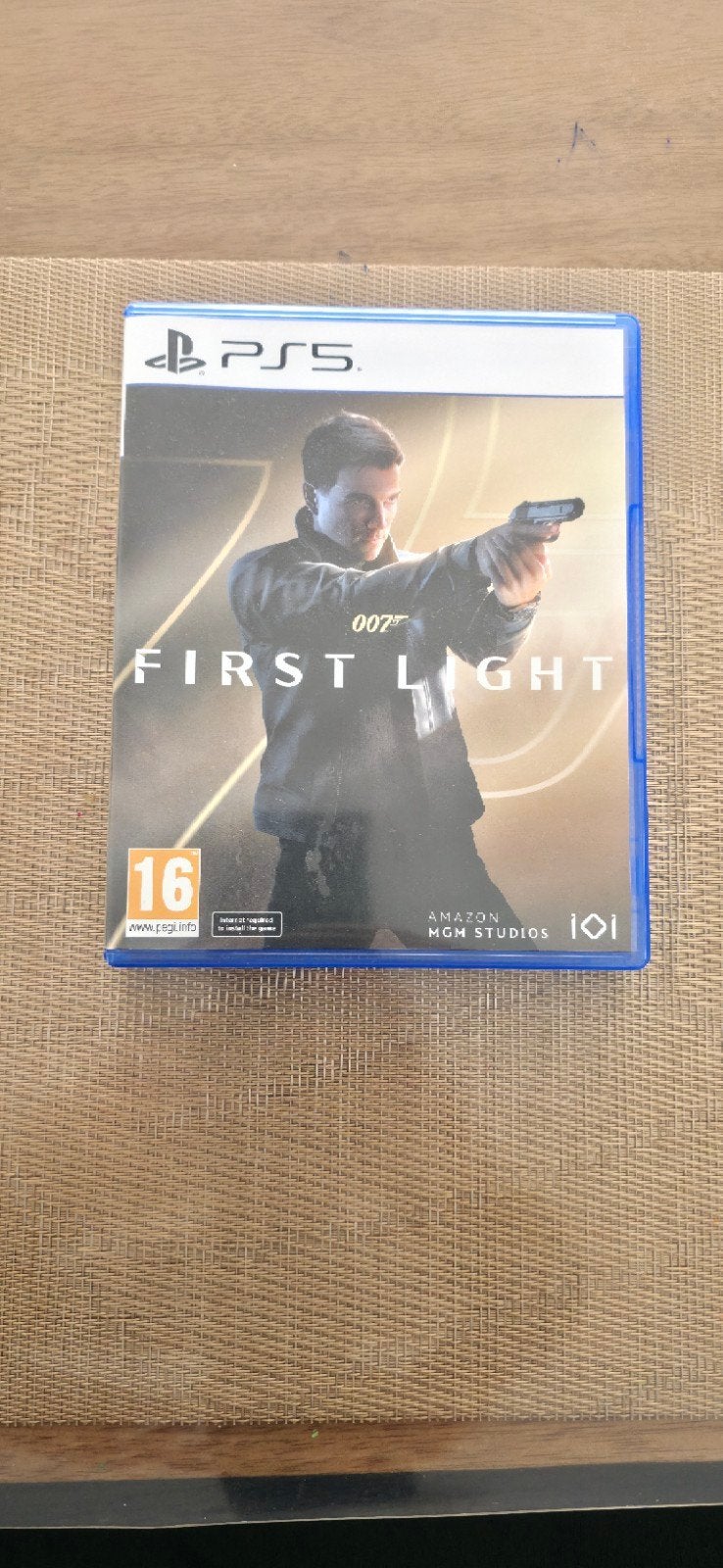 007 first light ps5 nieuwstaat, Enlèvement ou Envoi