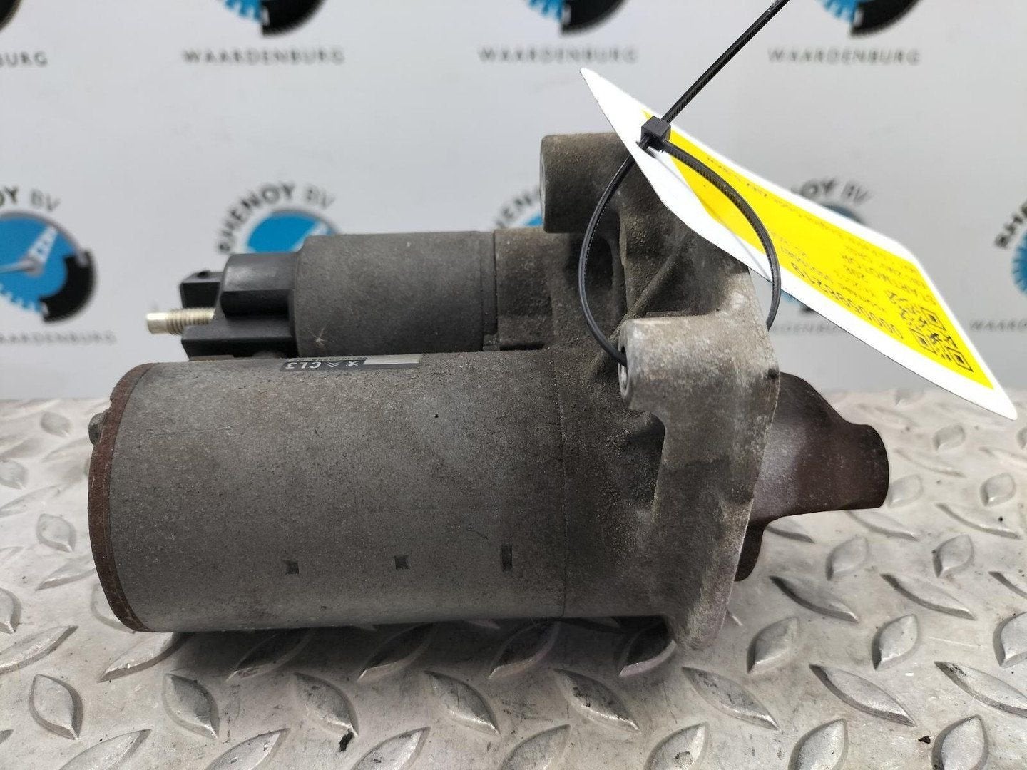 PEUGEOT 208 1.0 VTi Active  STARTMOTOR 2013, Autos : Pièces & Accessoires, Enlèvement ou Envoi, Utilisé, Stiba membre