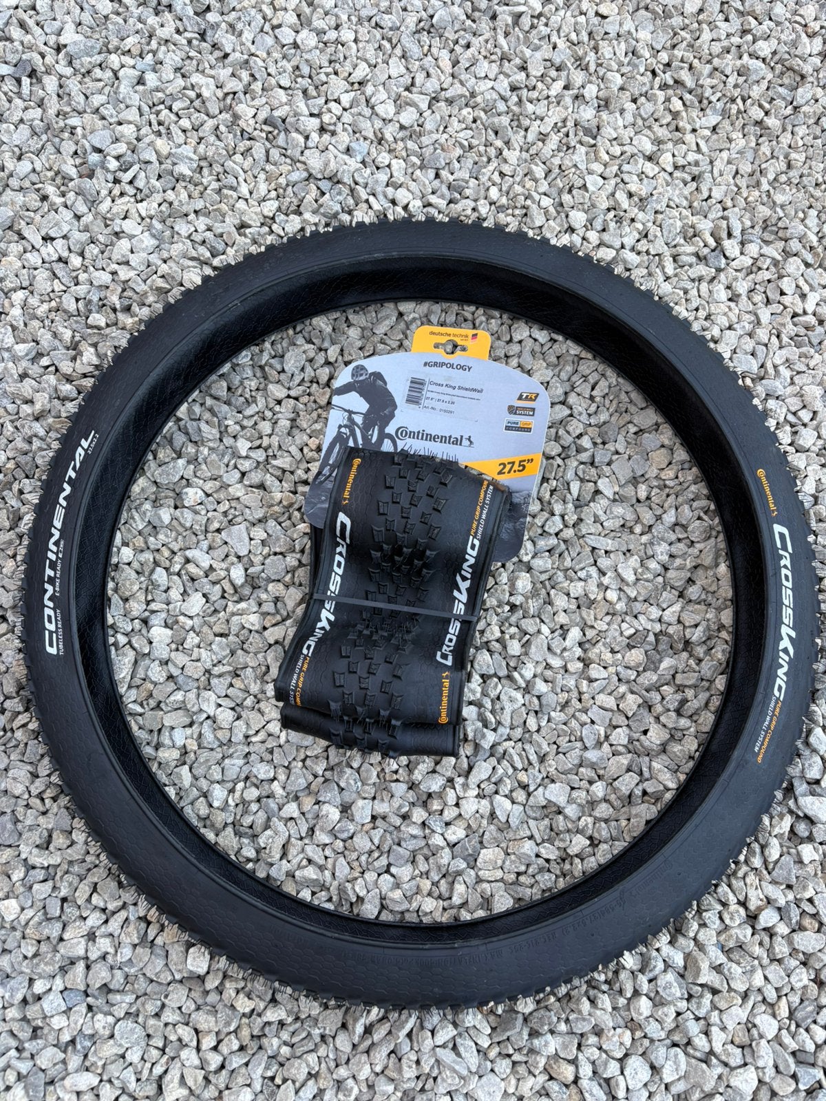 Banden mtb, Fietsen en Brommers, Ophalen, Nieuw, Elektrische fiets, Band