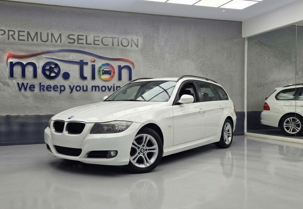 BMW Série 3 E91 *ESSENCE*, Autos, Euro 5, Achat, Ordinateur de bord, Entreprise