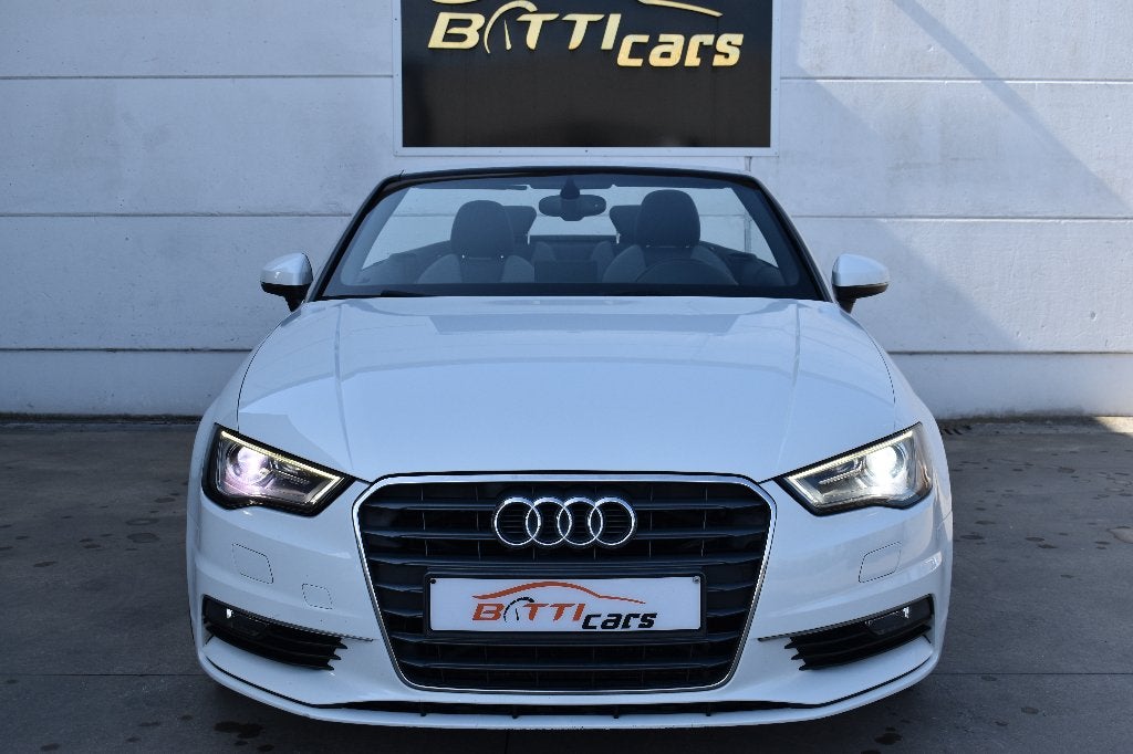 Audi A3 Cabriolet 1.4 TFSI | Attraction | GPS | PC, 1395 cm³, Euro 6, Entreprise, Boîte manuelle