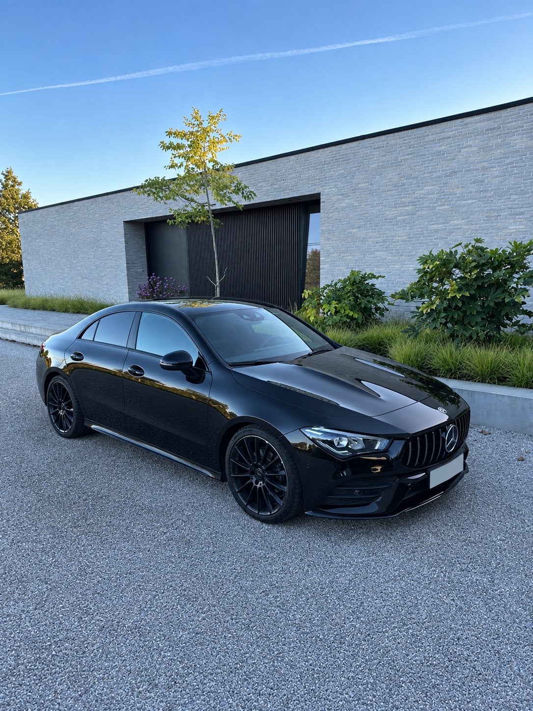 Mercedes CLA, CLA, Achat, Air conditionné, Automatique