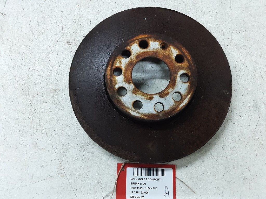 FREIN DISQUE AVANT Volkswagen Golf VII Variant (AUVV), Volkswagen, Mevr. I. Hauben, Utilisé, Rue de l'Espoir 34 34
4030  GRIVEGNÉE, BE