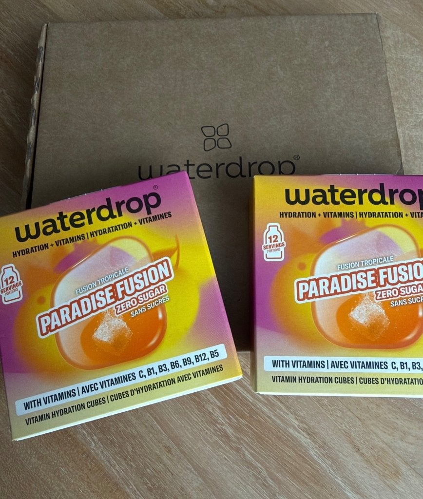 Waterdrop Nieuw in de verpakking, Ophalen of Verzenden, Nieuw