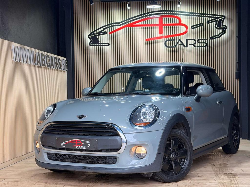 MINI Cooper ONE 1.5i * GARANTIE 12 MOIS * 1ER PROPRIETAIRE *, Achat, Euro 6, Entreprise, Boîte manuelle