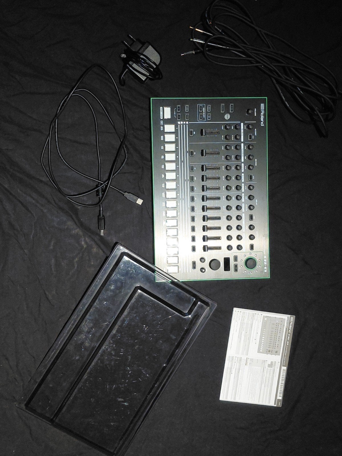 Roland AIRA TR-8 Rhythm Performer, Musique & Instruments, Enlèvement ou Envoi, Roland