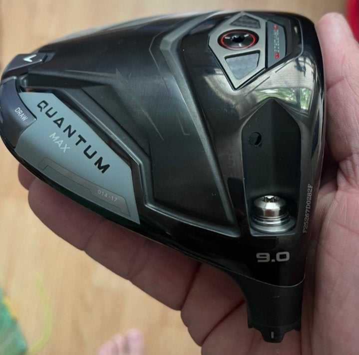 Nieuwe callaway quant driver, Ophalen of Verzenden, Nieuw, Callaway