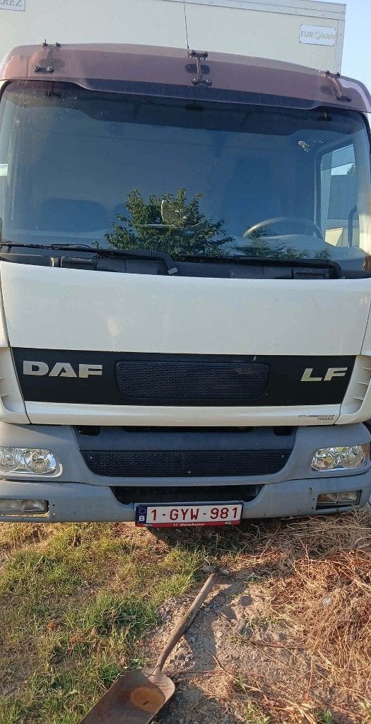 DAF LF 45, Autos, Camions, Achat, 3 places, Boîte manuelle, Bleu