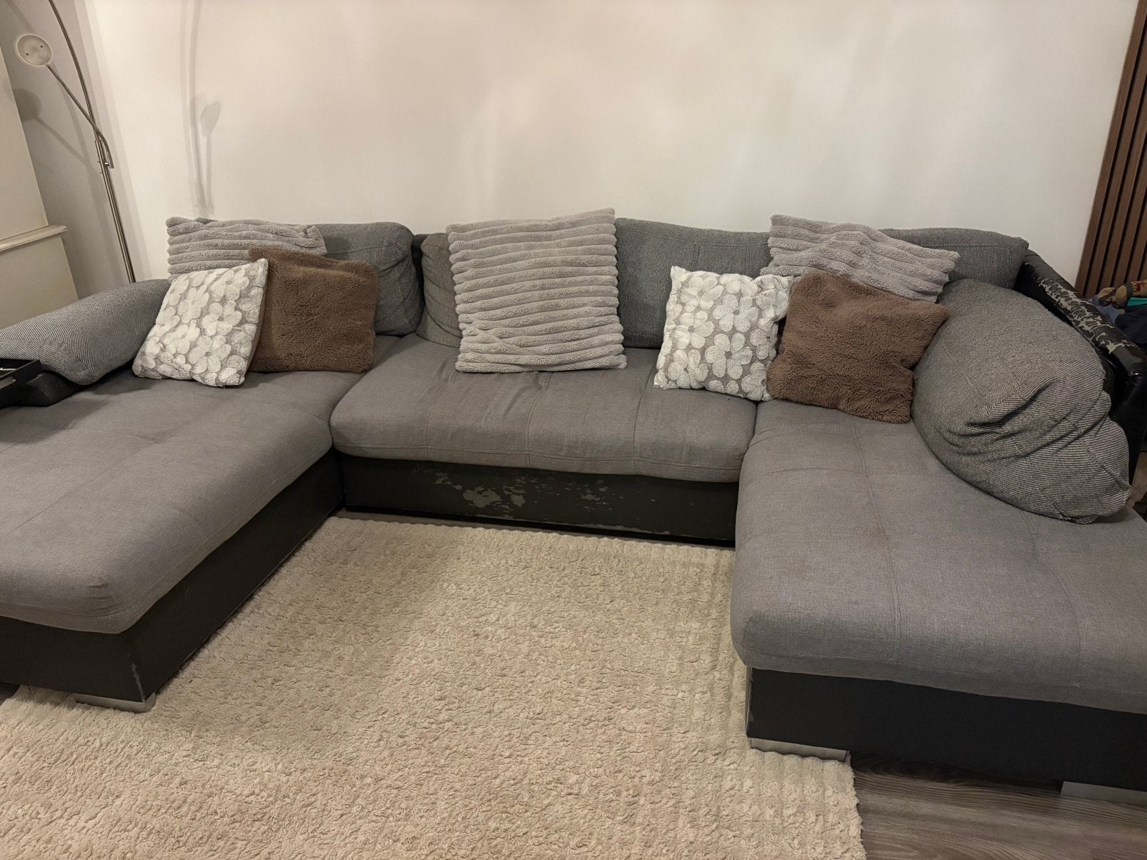 Gratis zetel, Maison & Meubles, Enlèvement, Utilisé, Tissus