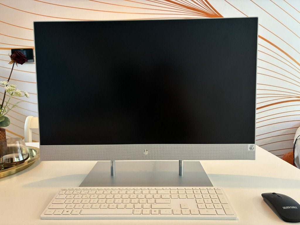 HP All-in-One 27" - i5 - 8GB RAM - 512GB SSD, Hp, 8 GB, Enlèvement, SSD