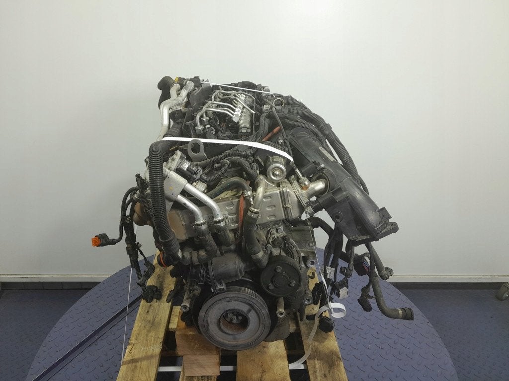 Moteur B57D30A Complet BMW G30, F90, Verzenden, Gebruikt, Overige automerken