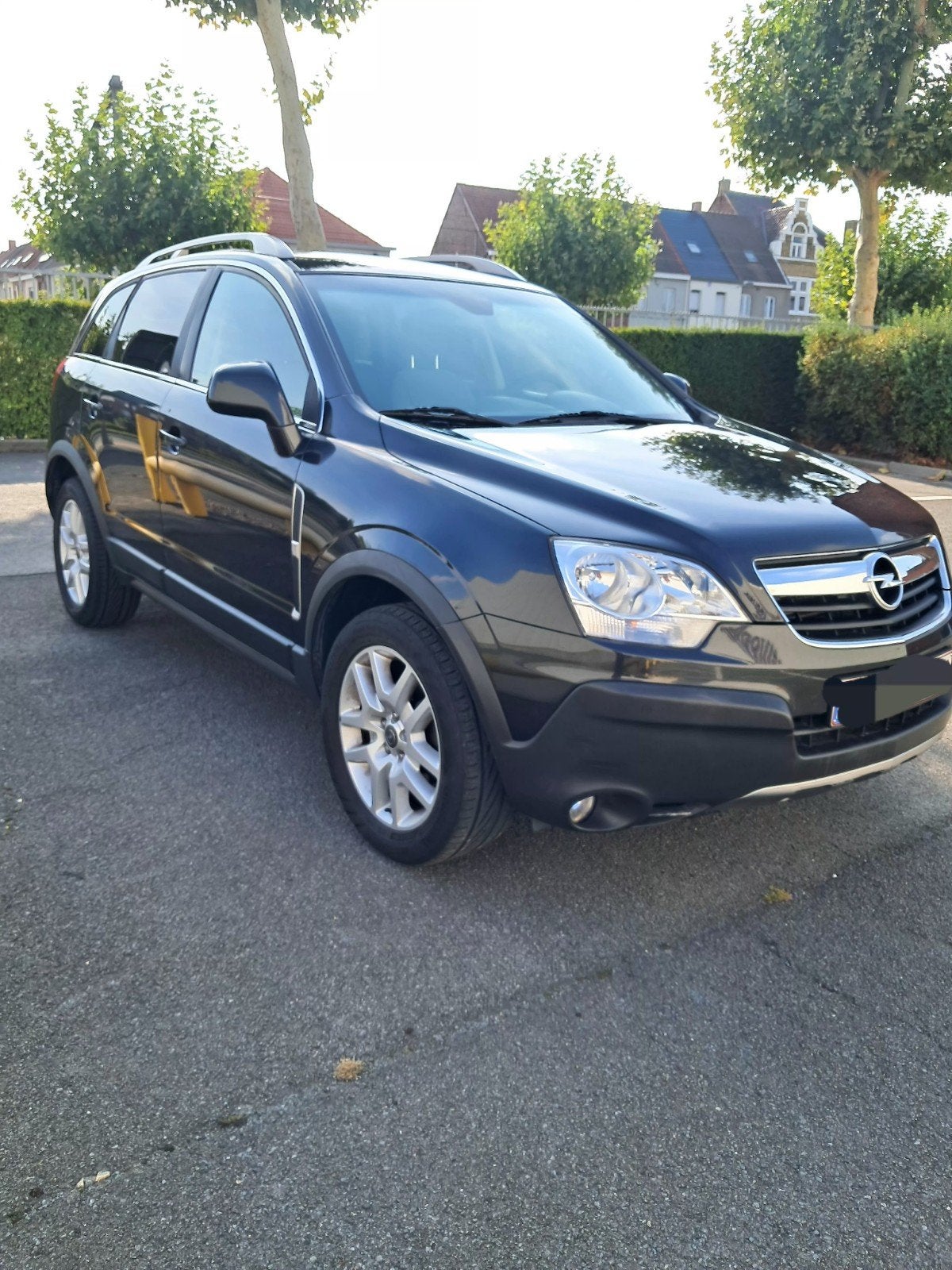 OPEL ANTARA, Autos, Achat, Diesel, Particulier, Euro 4