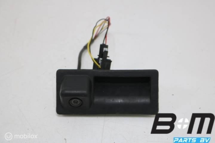 Achterklepopener met camera Audi A3 8V 3V0827566, Utilisé