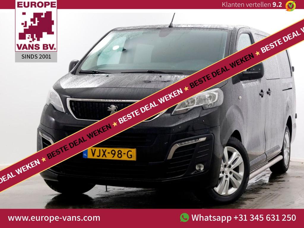 Peugeot Expert 2.0 BlueHDI 120pk Automaat L3 Premium D.C. Na, Achat, Entreprise, Carnet d'entretien, Diesel