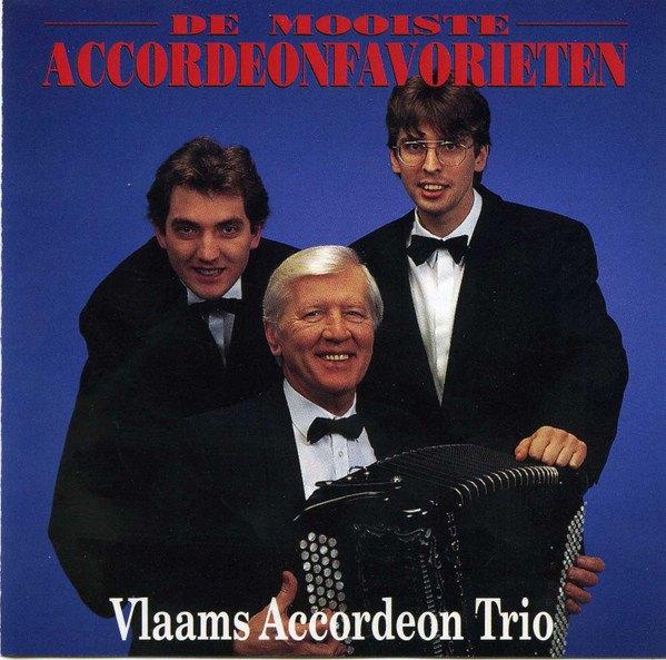 Vlaams Accordeon Trio – De Mooiste Accordeonfavorieten(2XCD), CD & DVD, CD | Instrumental, Enlèvement ou Envoi