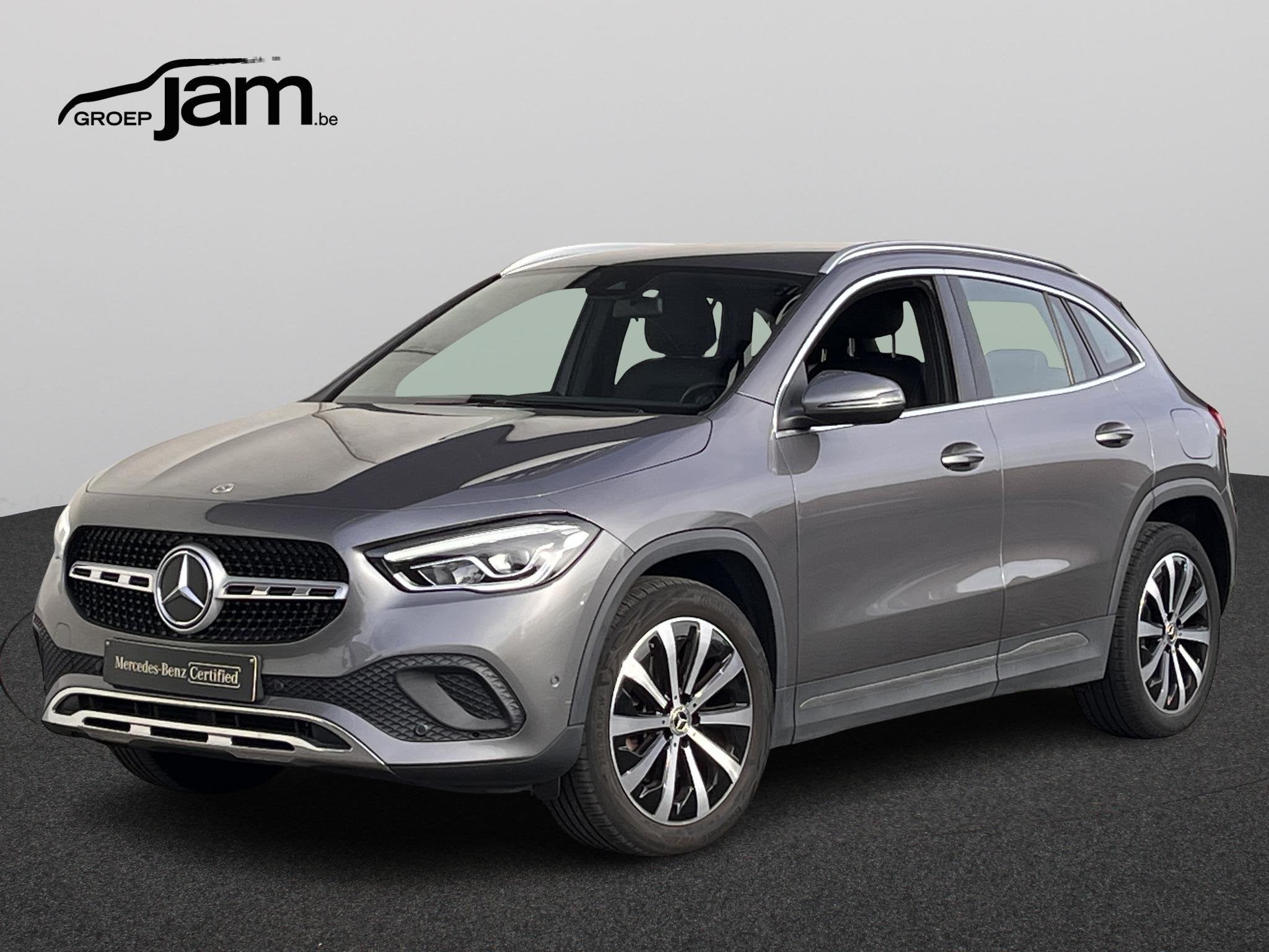 Mercedes-Benz GLA 250e Business Solution, Auto's, Stof, 4 cilinders, 16 kWh, Plug-in hybride