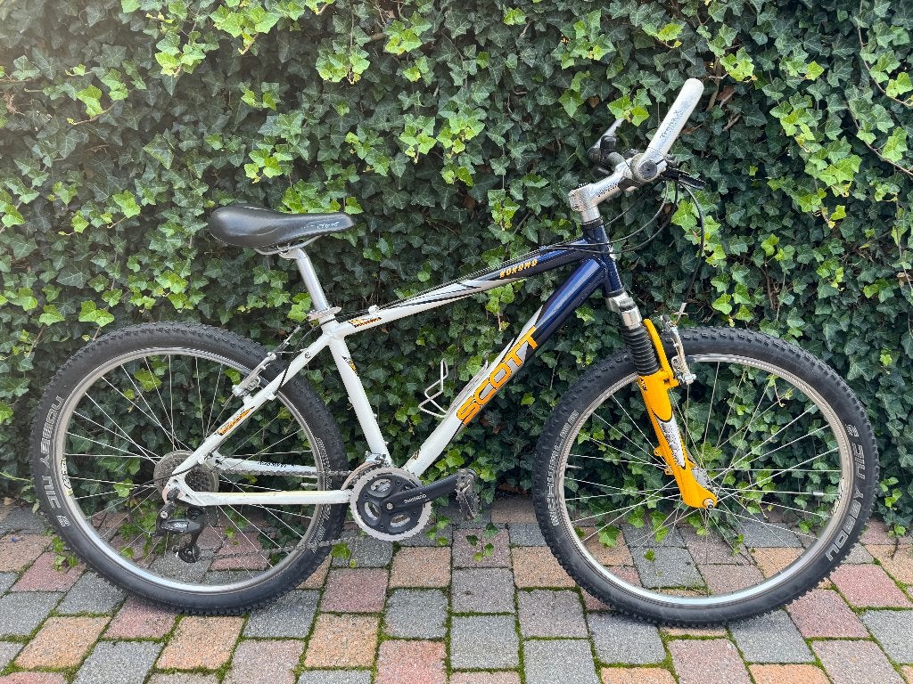 Scott Kokomo 26" mountainbike, Enlèvement, Utilisé
