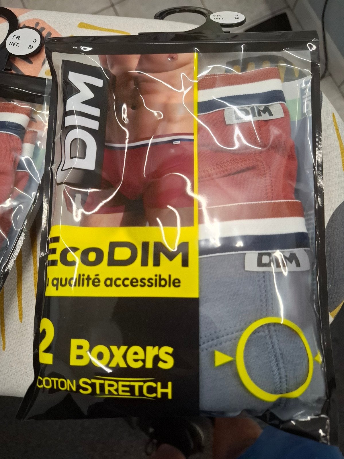boxer, Enlèvement ou Envoi