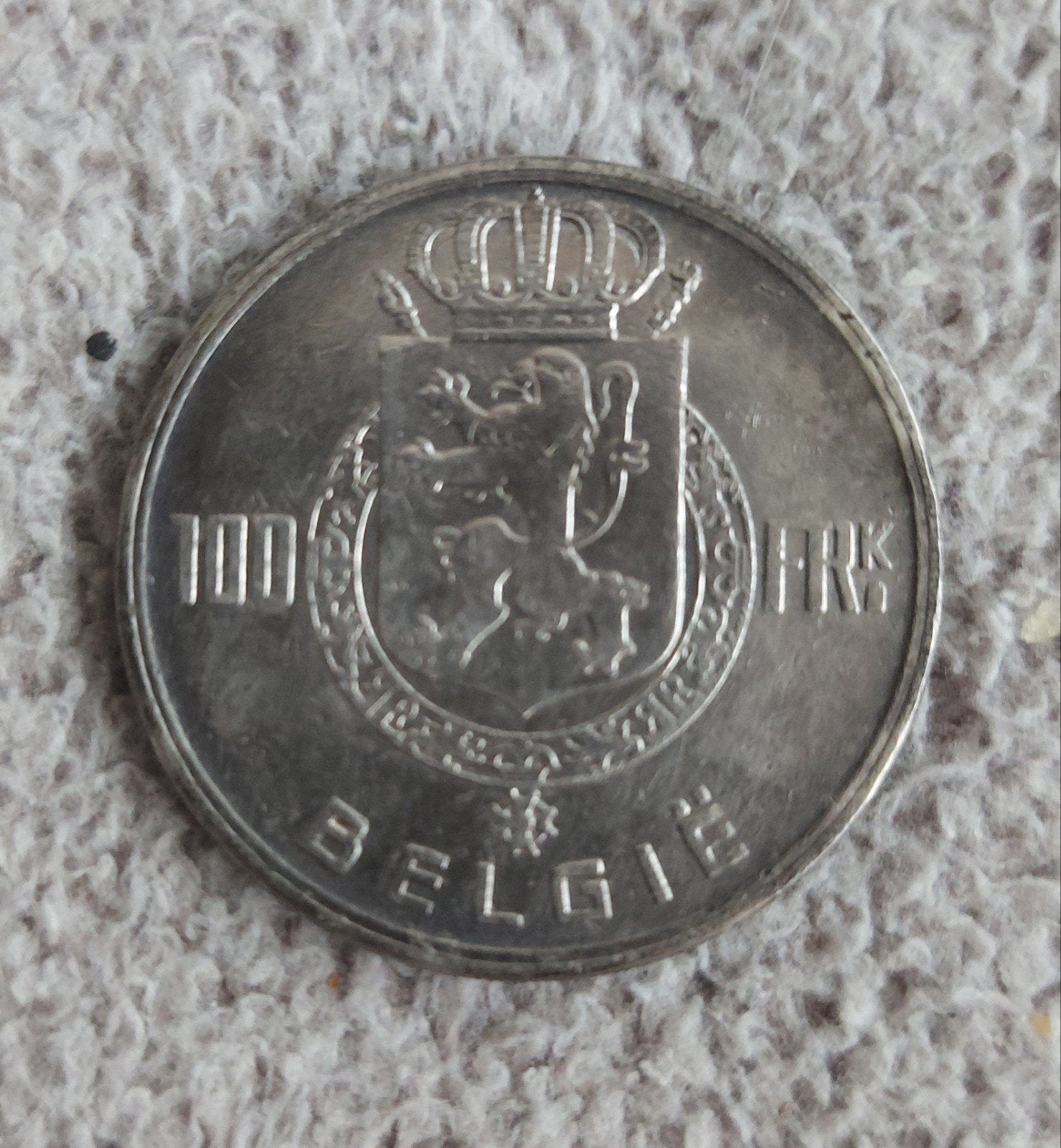 100 francs 1951, Enlèvement ou Envoi, Argent, Argent