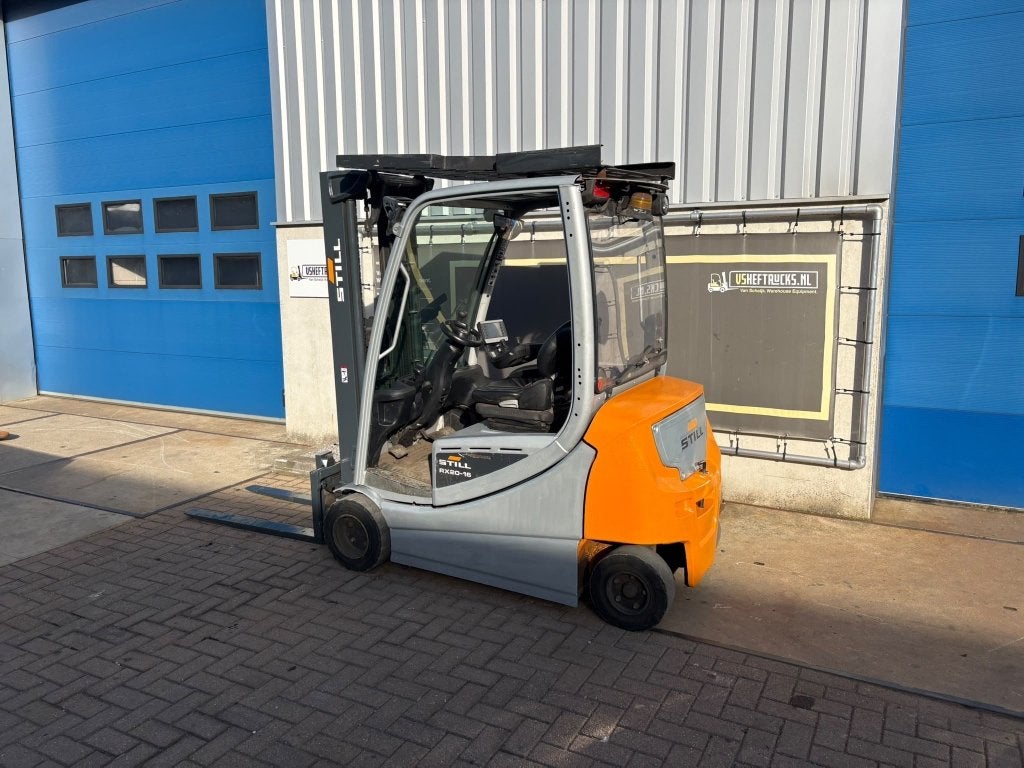 VS-23090 Elektrische triplex heftruck Still RX20-16PL
