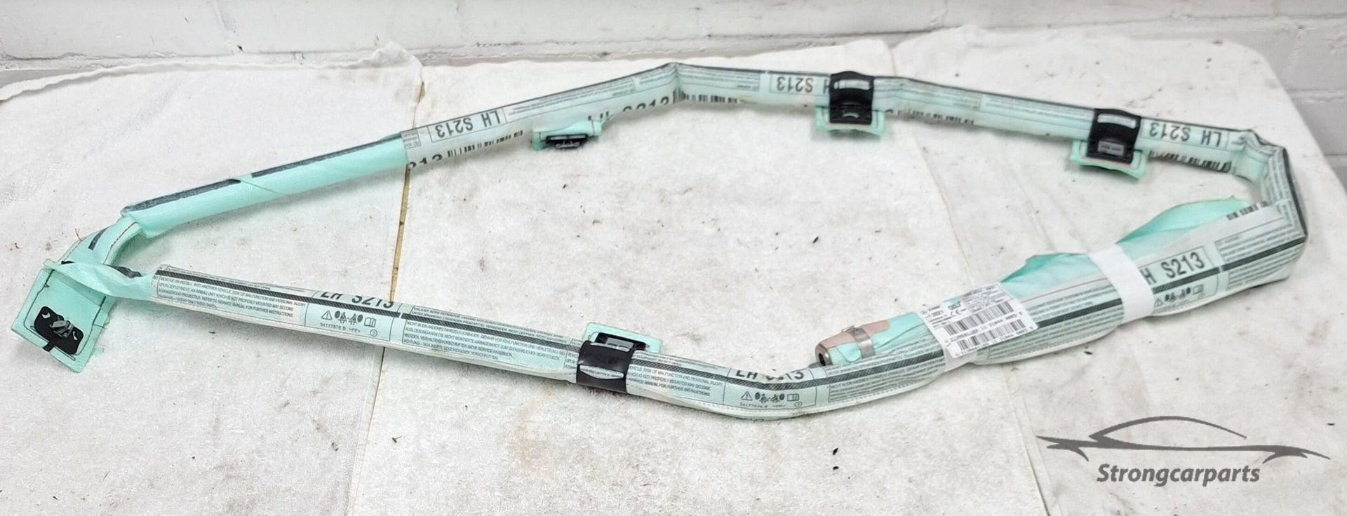 Hemel airbag links Mercedes E klasse W213 2138601102 Station, Utilisé, -, -, Enlèvement ou Envoi