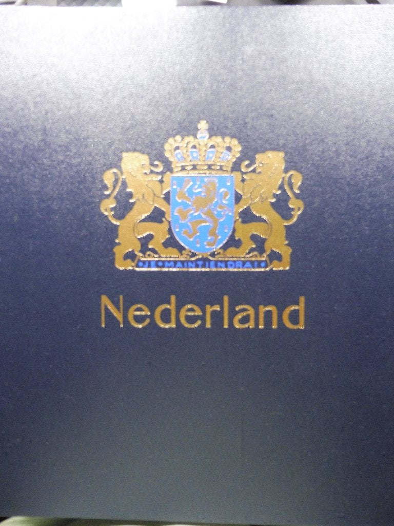 Nederland  1981-2002  (2408/02), Postzegels en Munten, Ophalen of Verzenden, Na 1940