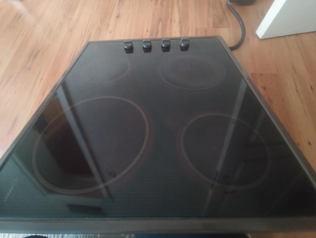 Werkt perfect., Elektronische apparatuur, Kookplaten, Ophalen